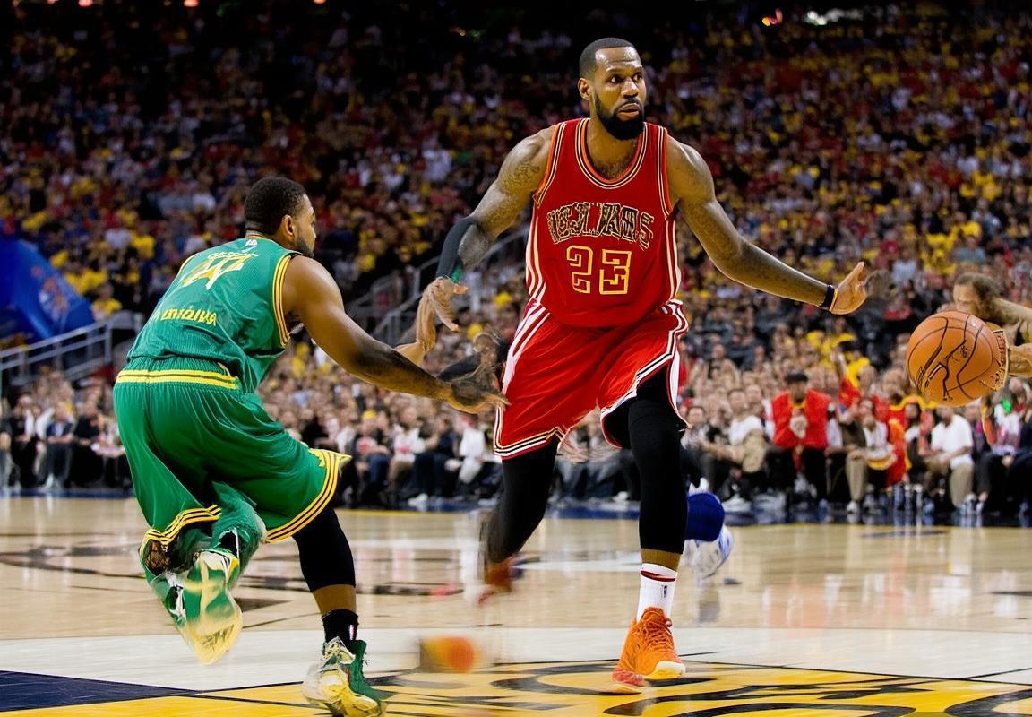 2015NBA季后赛：骑士队逆境突破的战术智慧解析(图2)