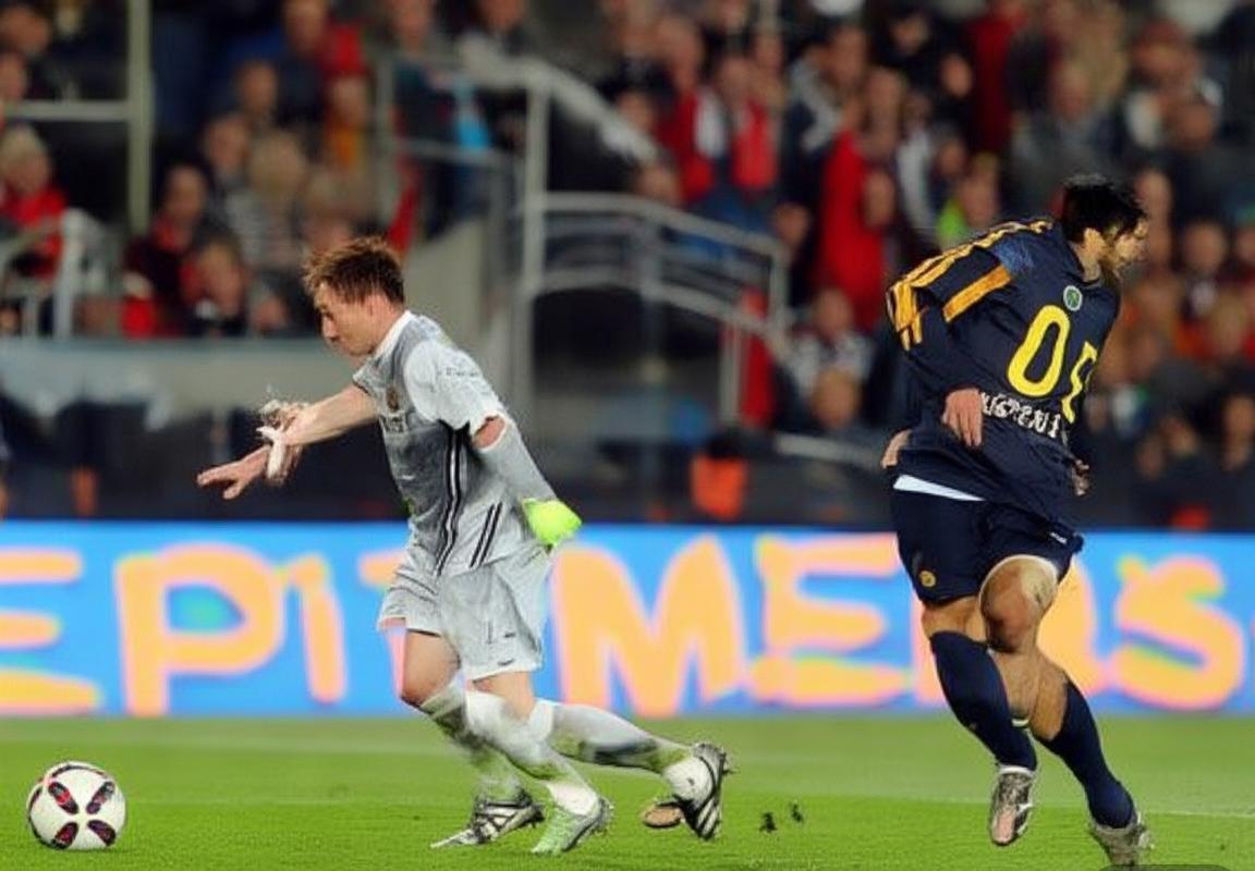 巴塞罗那对尤文图斯：悬念对决中的战术对决与精彩瞬间回顾(图2)