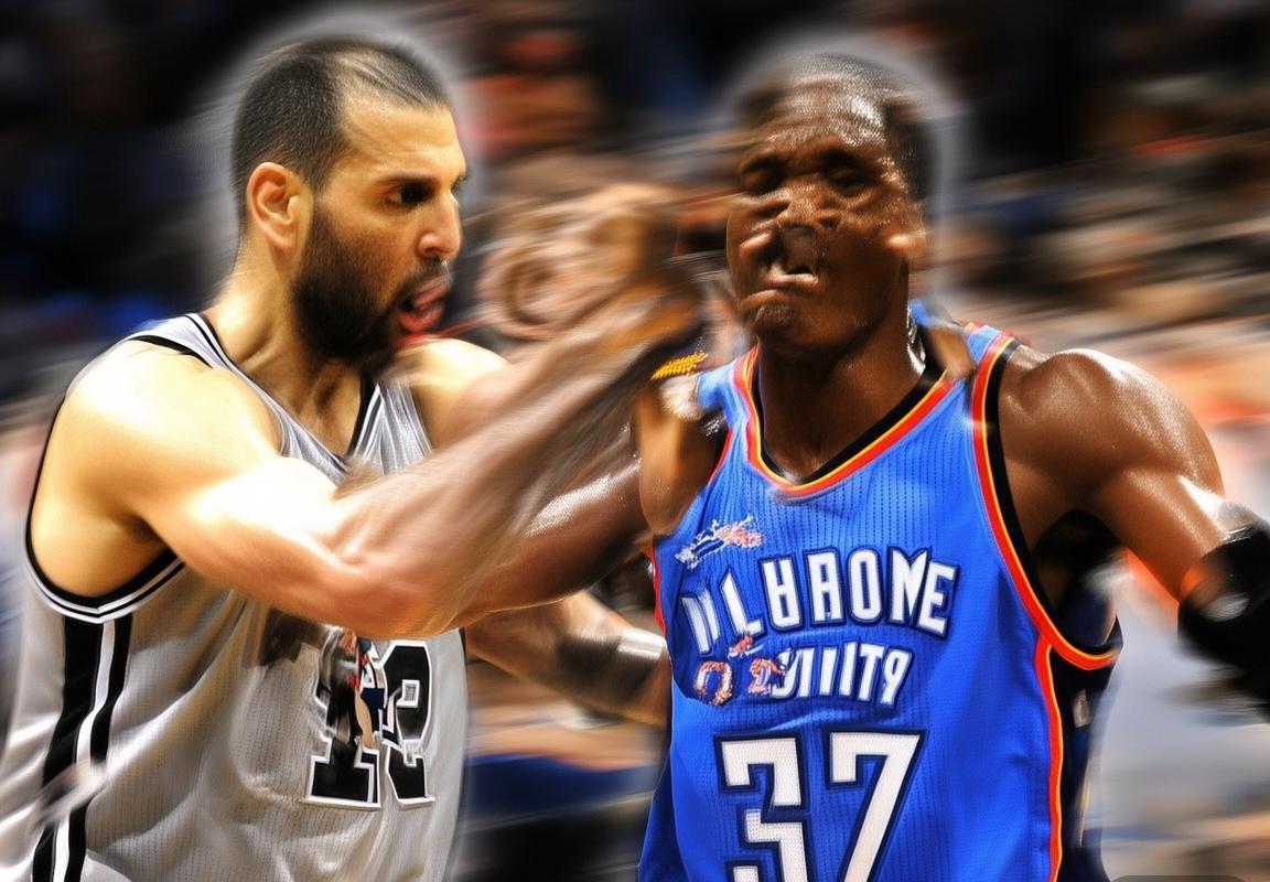 2014年NBA季后赛：马刺雷霆巅峰对决回顾与经典瞬间