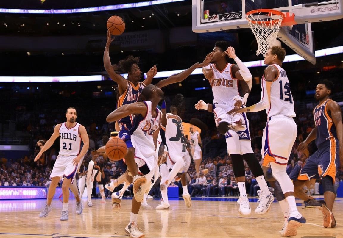 76人与太阳激战回顾：精彩对决与未来展望(图2)