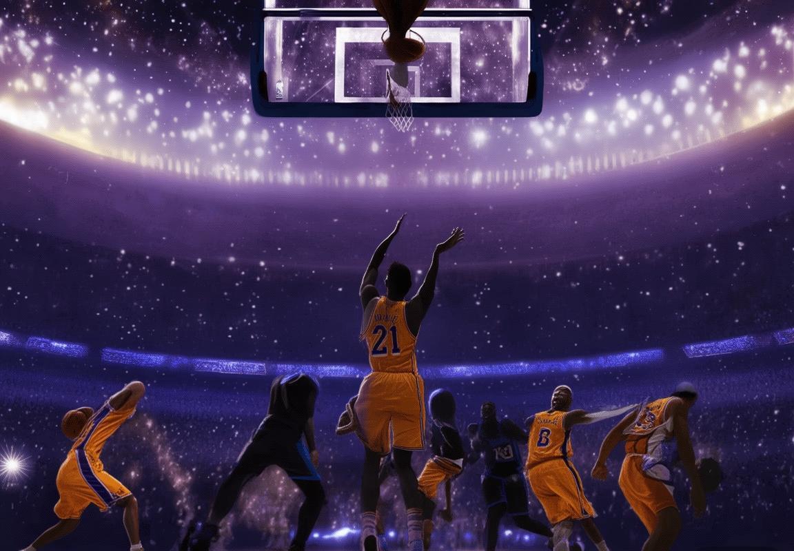 2016年NBA经典对决：湖人活塞巅峰之战回顾(图2)