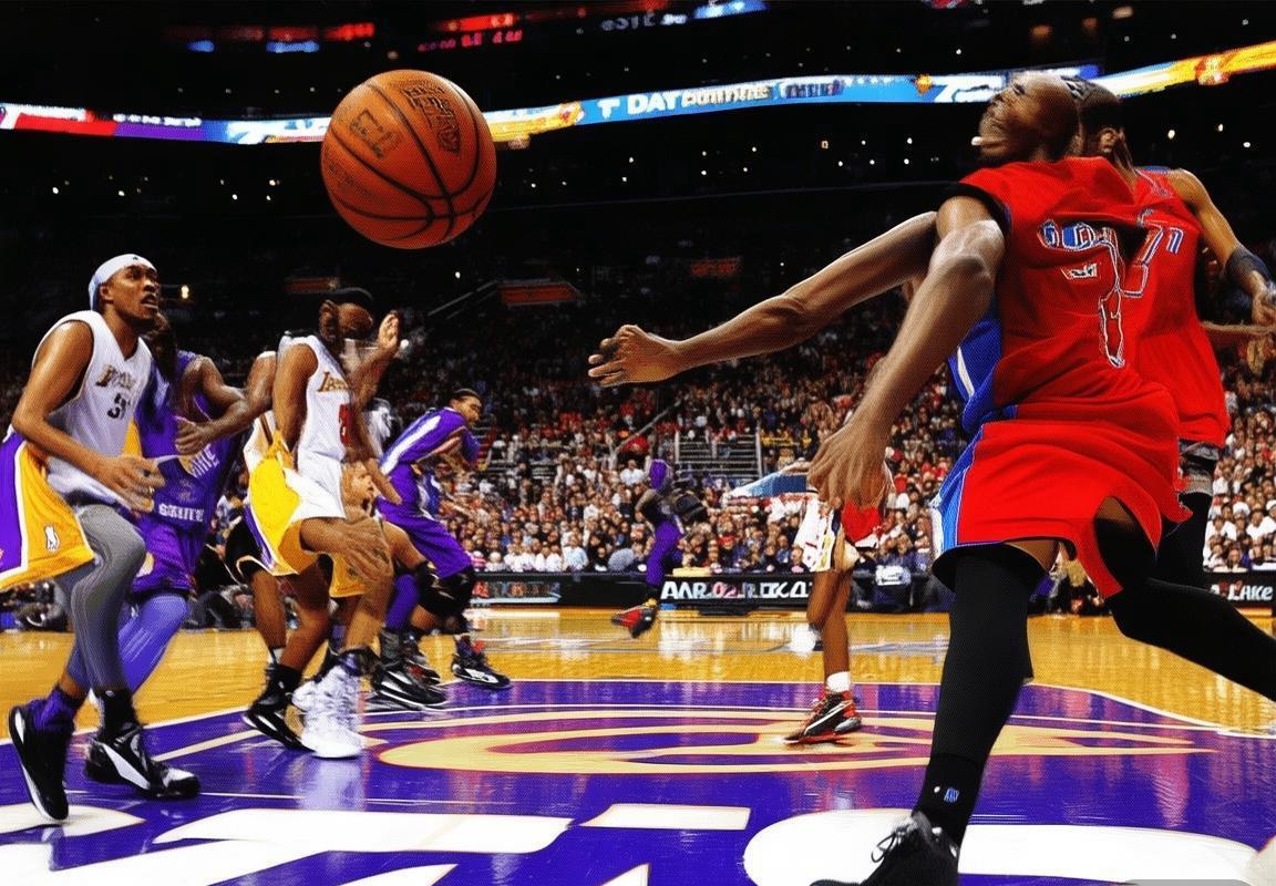 2012湖活塞经典对决：NBA巅峰之战回顾