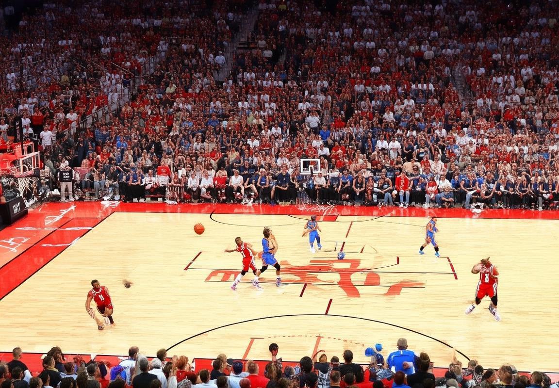 2018NBA季后赛：火箭对雷霆巅峰对决解析