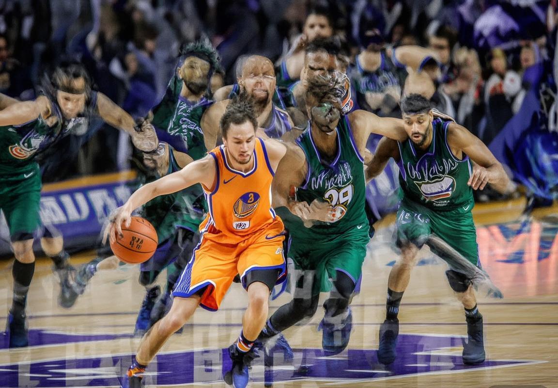 2017NBA赛季：勇士VS森林狼巅峰对决回顾与影响(图4)